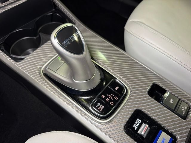 2022 Mitsubishi Outlander PHEV SEL