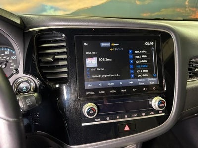 2022 Mitsubishi Outlander PHEV SEL