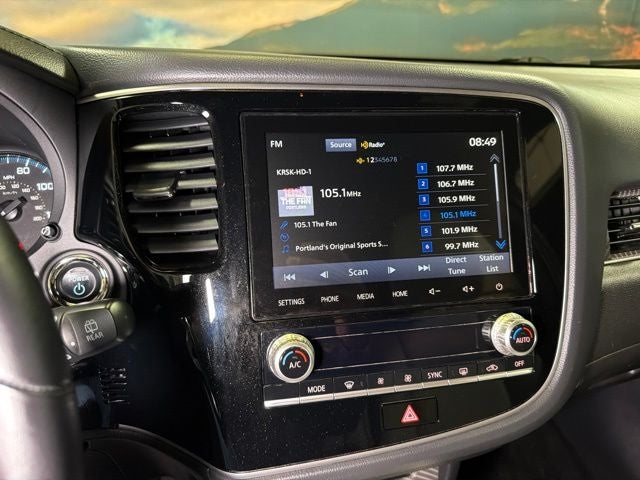 2022 Mitsubishi Outlander PHEV SEL