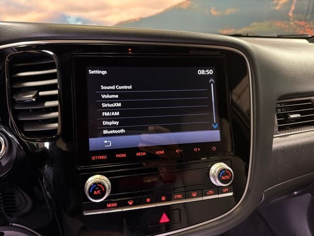 2022 Mitsubishi Outlander PHEV SEL