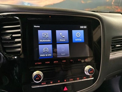 2022 Mitsubishi Outlander PHEV SEL