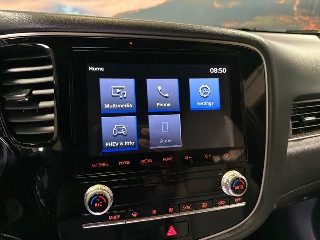 2022 Mitsubishi Outlander PHEV SEL