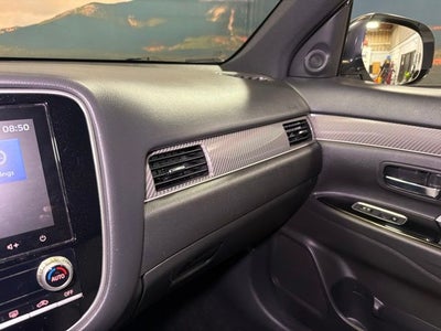 2022 Mitsubishi Outlander PHEV SEL