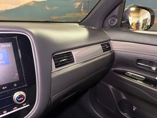 2022 Mitsubishi Outlander PHEV SEL
