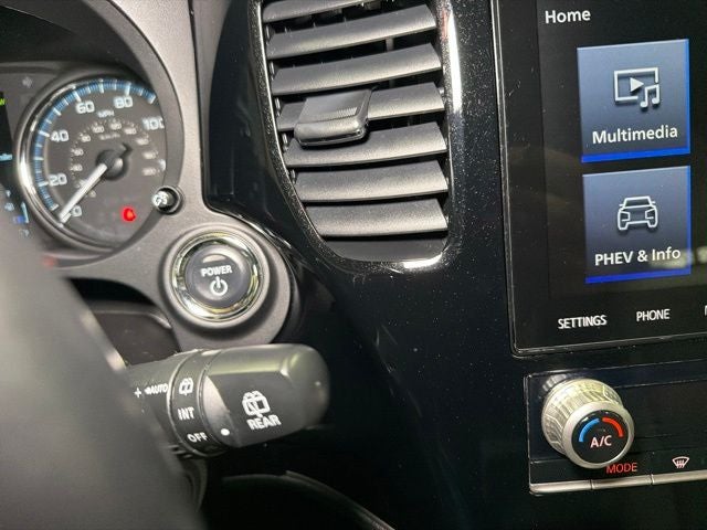 2022 Mitsubishi Outlander PHEV SEL