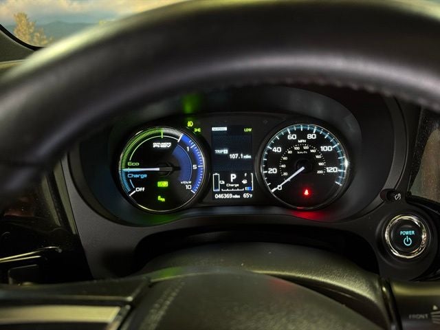 2022 Mitsubishi Outlander PHEV SEL