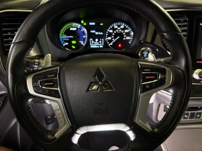 2022 Mitsubishi Outlander PHEV SEL