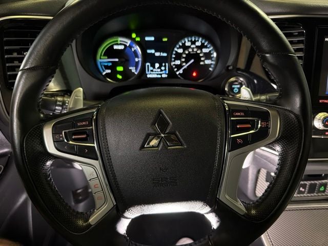 2022 Mitsubishi Outlander PHEV SEL