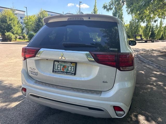 2022 Mitsubishi Outlander PHEV SEL
