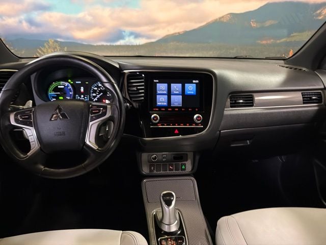 2022 Mitsubishi Outlander PHEV SEL