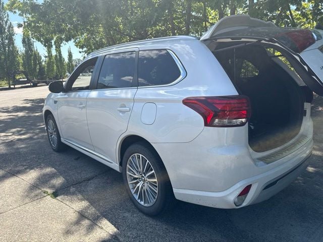 2022 Mitsubishi Outlander PHEV SEL