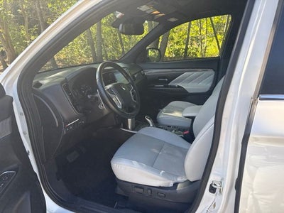 2022 Mitsubishi Outlander PHEV SEL