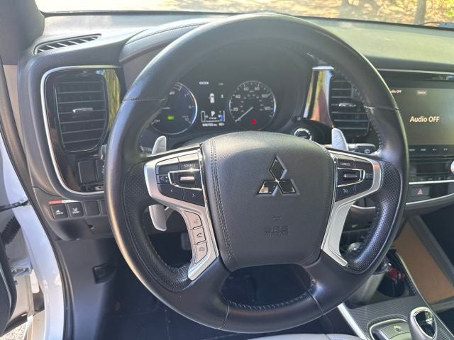 2022 Mitsubishi Outlander PHEV SEL