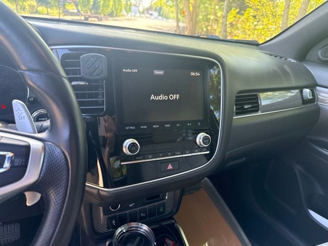 2022 Mitsubishi Outlander PHEV SEL