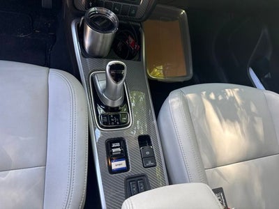 2022 Mitsubishi Outlander PHEV SEL