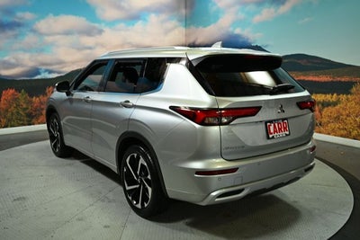2022 Mitsubishi Outlander SEL