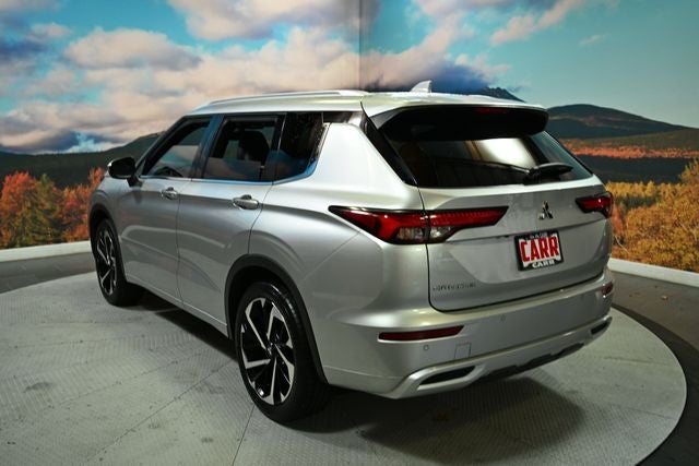 2022 Mitsubishi Outlander SEL
