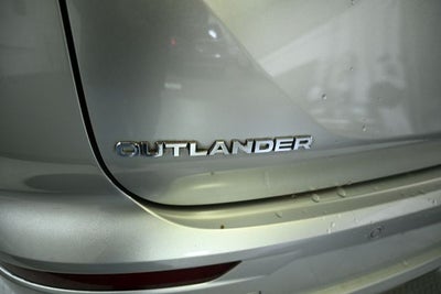 2022 Mitsubishi Outlander SEL