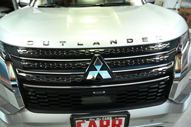 2022 Mitsubishi Outlander SEL