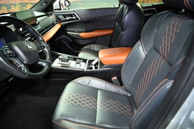 2022 Mitsubishi Outlander SEL