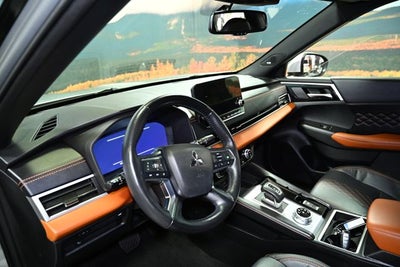 2022 Mitsubishi Outlander SEL