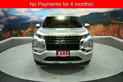 2022 Mitsubishi Outlander SEL