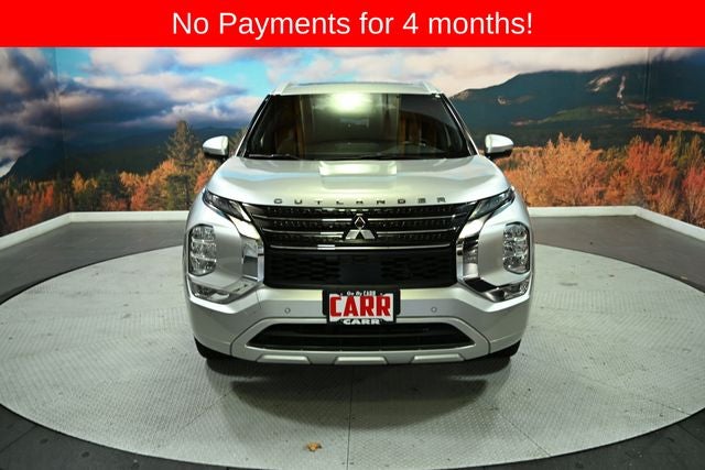 2022 Mitsubishi Outlander SEL