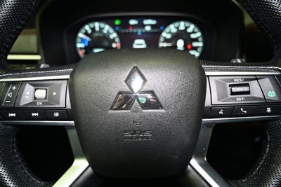 2022 Mitsubishi Outlander SEL