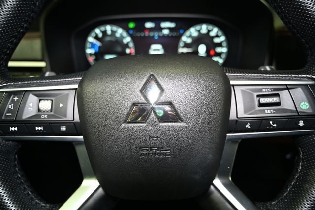 2022 Mitsubishi Outlander SEL