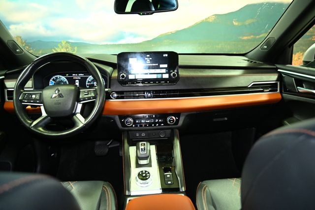 2022 Mitsubishi Outlander SEL