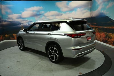 2022 Mitsubishi Outlander SEL