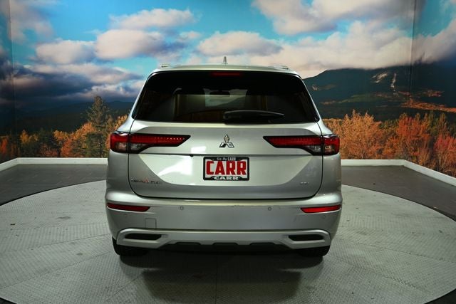 2022 Mitsubishi Outlander SEL