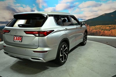 2022 Mitsubishi Outlander SEL