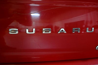 2004 Subaru Impreza WRX