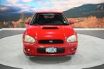 2004 Subaru Impreza WRX