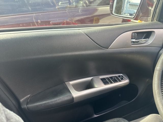 2009 Subaru Impreza 2.5i