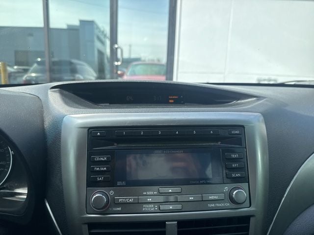 2009 Subaru Impreza 2.5i