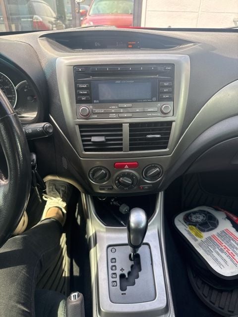 2009 Subaru Impreza 2.5i