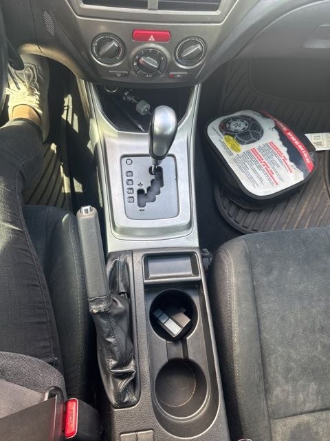 2009 Subaru Impreza 2.5i