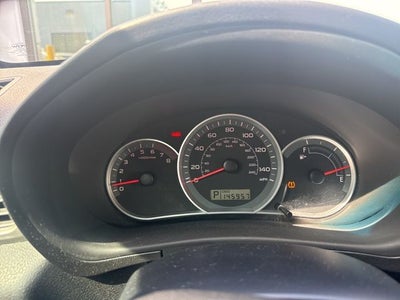 2009 Subaru Impreza 2.5i