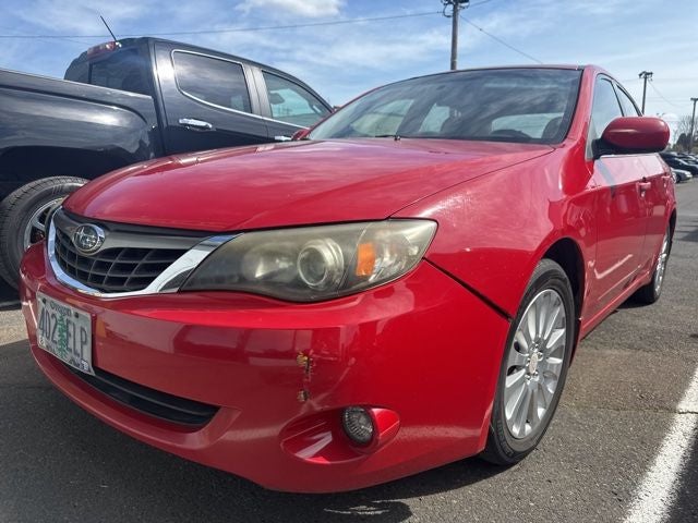 2009 Subaru Impreza 2.5i