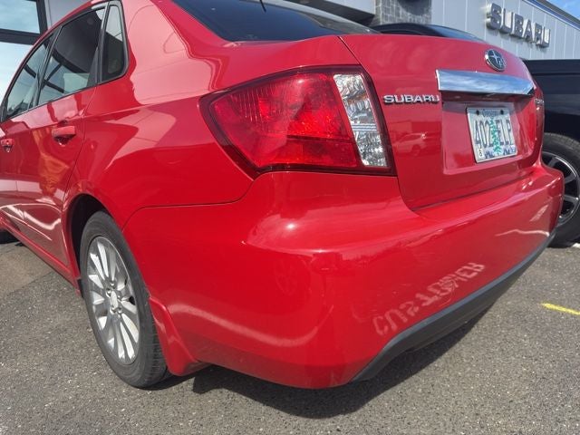 2009 Subaru Impreza 2.5i