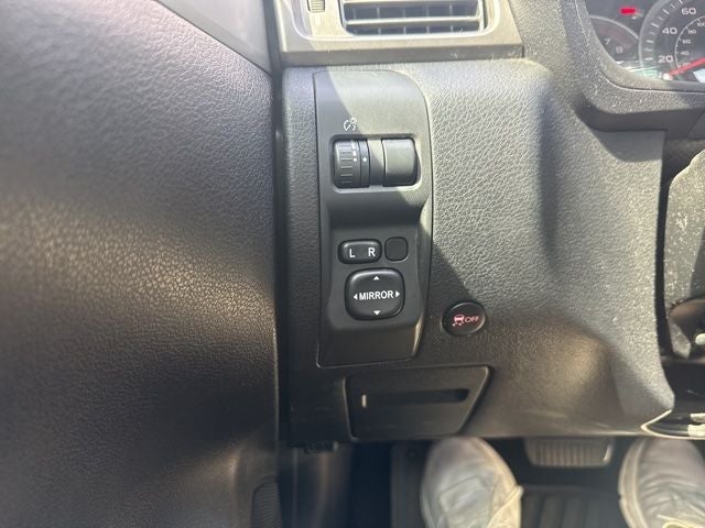 2009 Subaru Impreza 2.5i