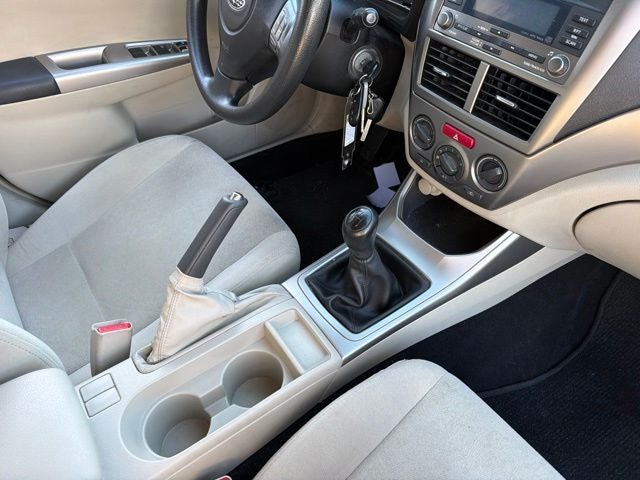 2009 Subaru Impreza 2.5i
