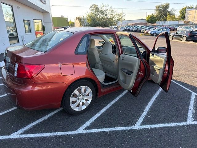 2009 Subaru Impreza 2.5i