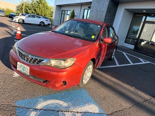 2009 Subaru Impreza 2.5i
