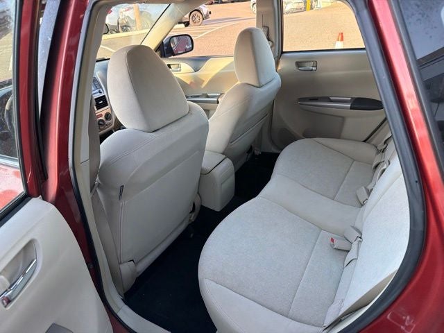 2009 Subaru Impreza 2.5i