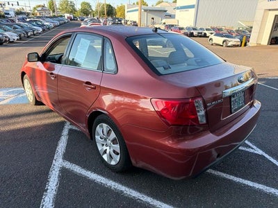 2009 Subaru Impreza 2.5i
