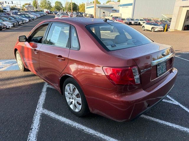 2009 Subaru Impreza 2.5i