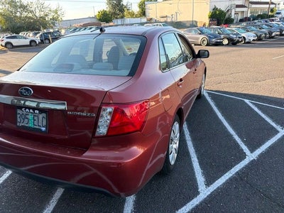 2009 Subaru Impreza 2.5i